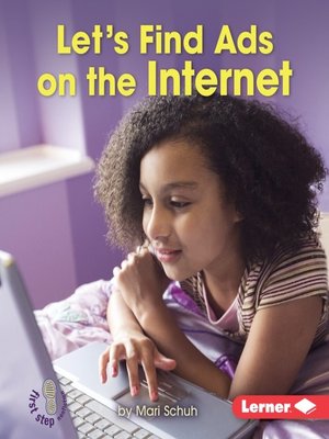 cover image of Let's Find Ads on the Internet